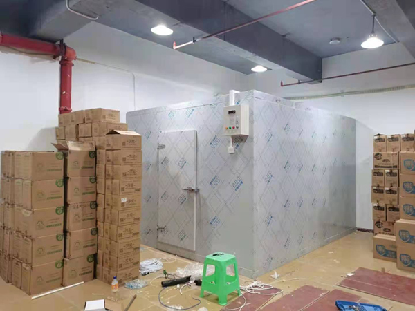 新沂保鲜冷库